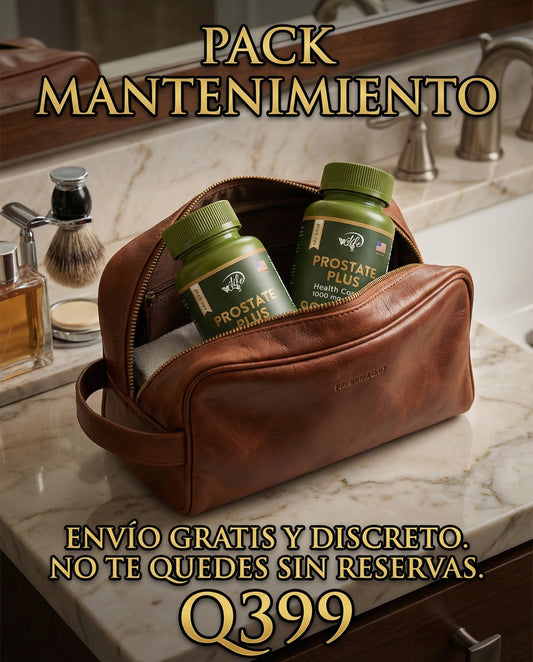Prostate Plus Próstata