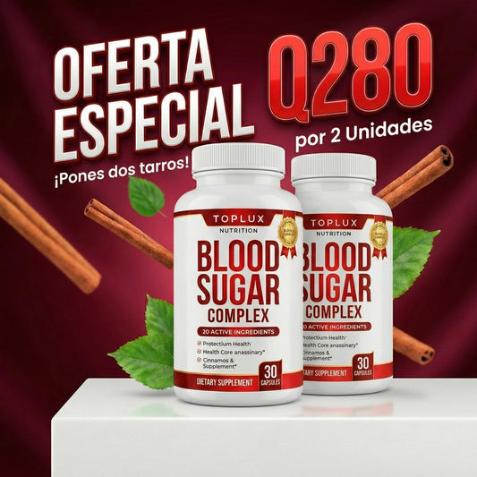 Blood Sugar Complex
