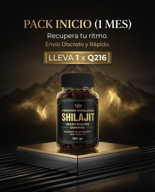 Shilajit