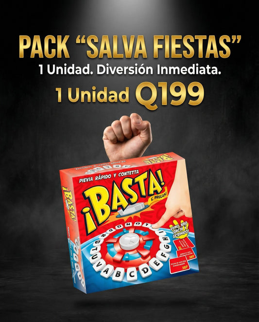 Basta Juego de Mesa