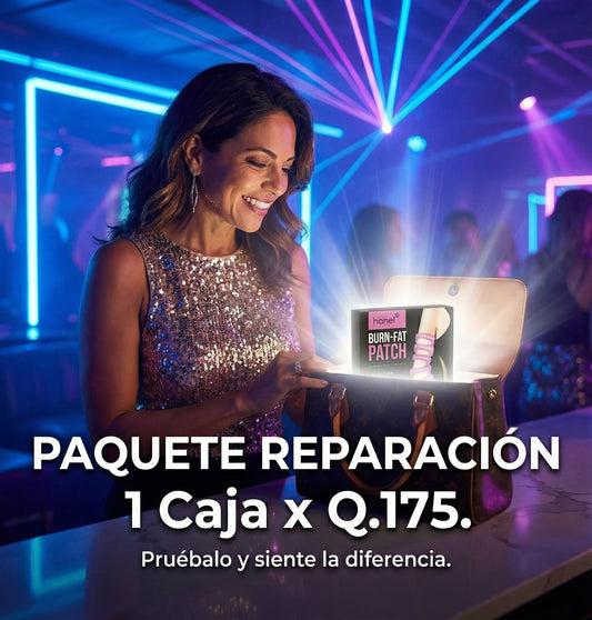 Parcehe Adelgazador Moldeador de Brazos