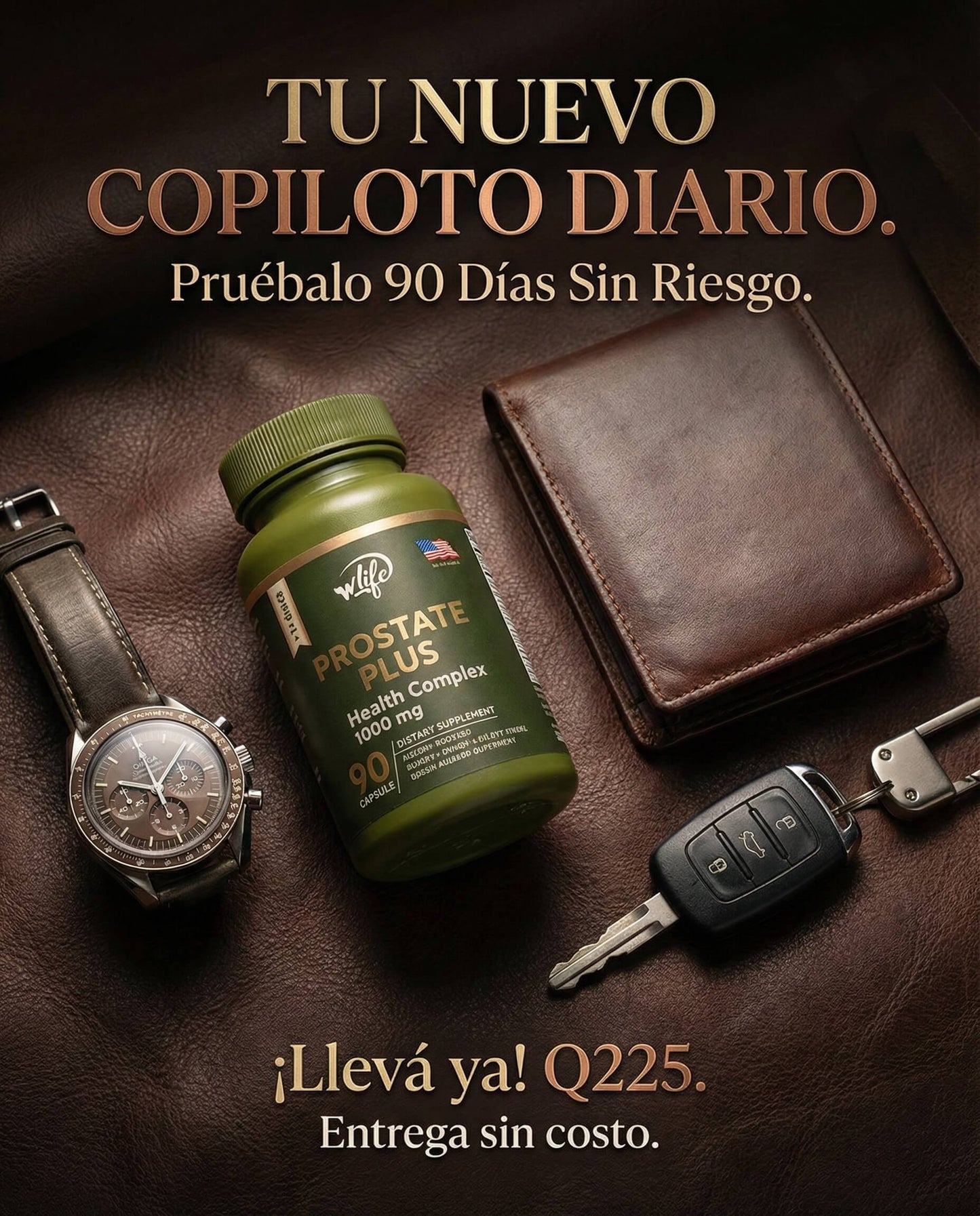 Prostate Plus Próstata