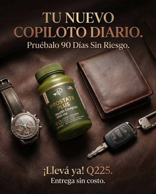 Prostate Plus Próstata