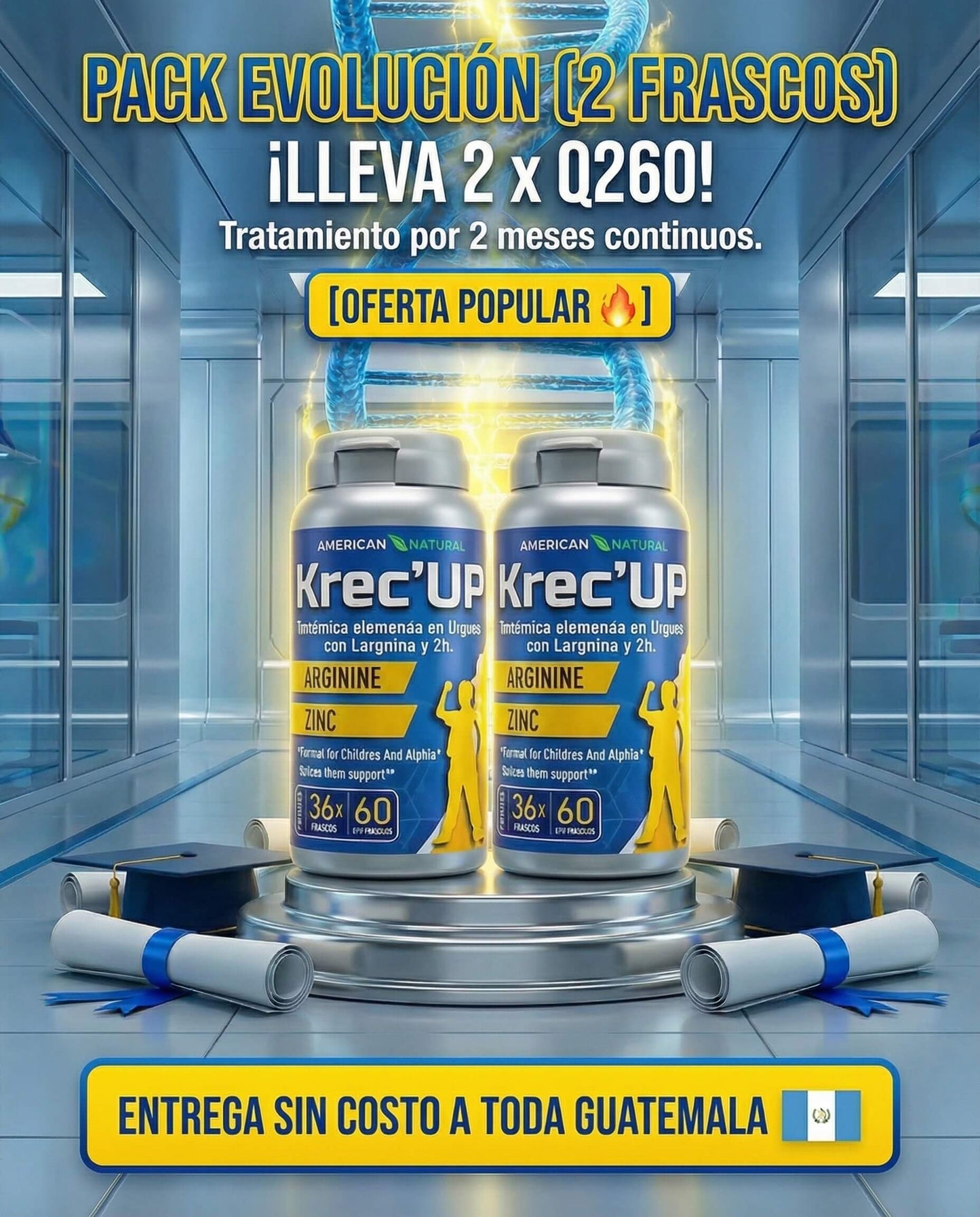 Krec Up