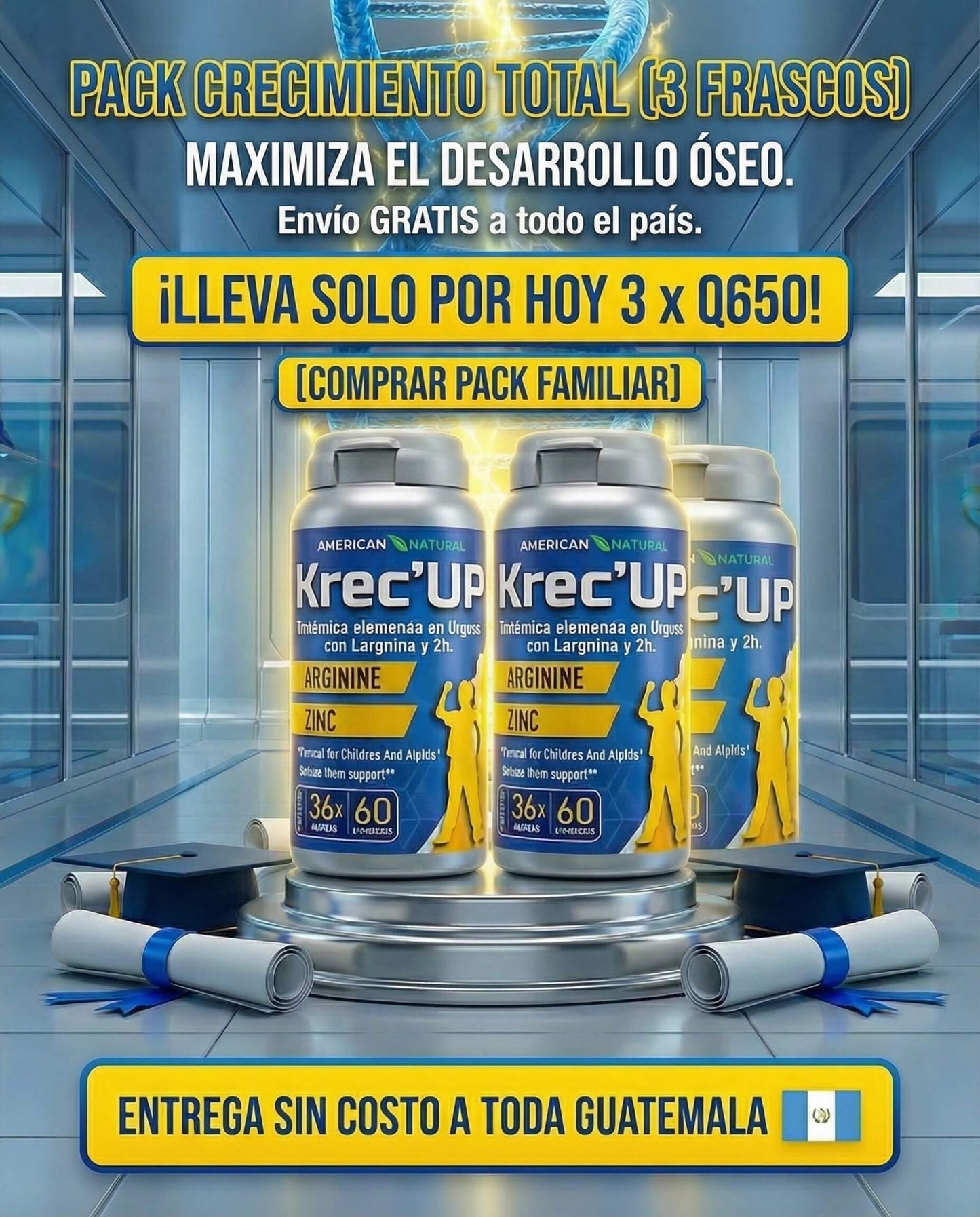 Krec Up