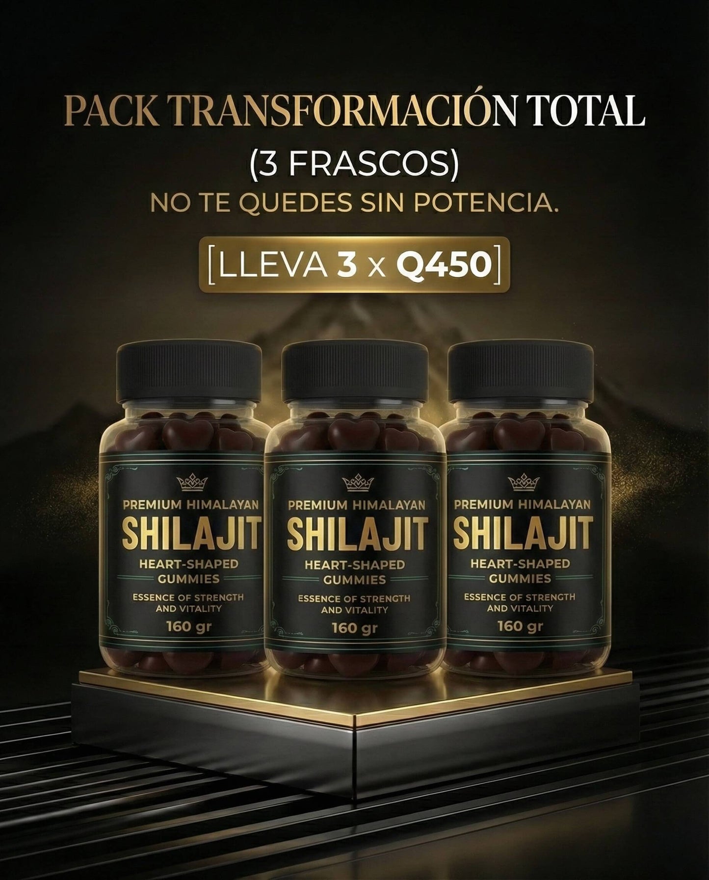 Shilajit
