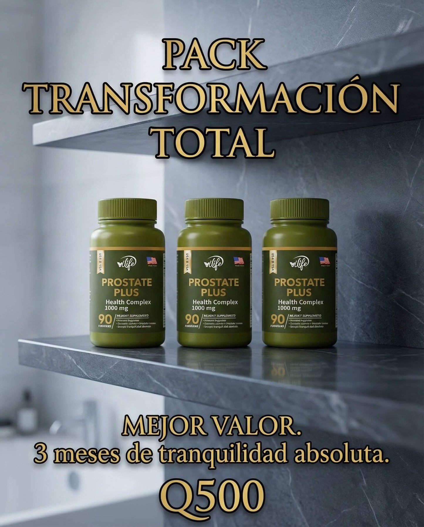 Prostate Plus Próstata