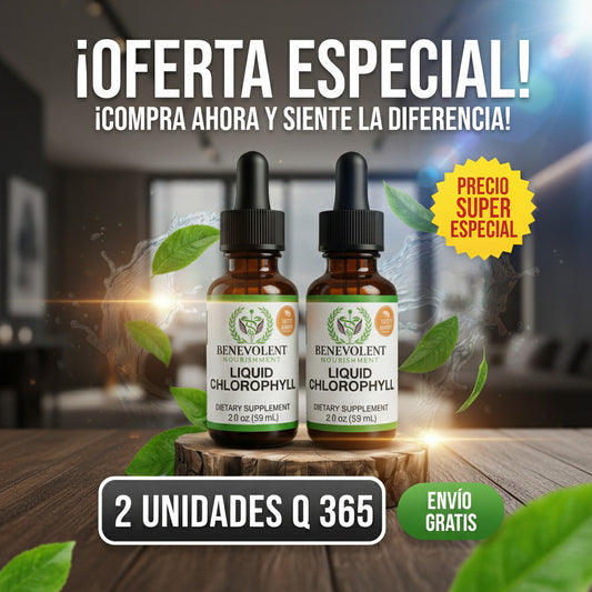 Clorofila Liquida