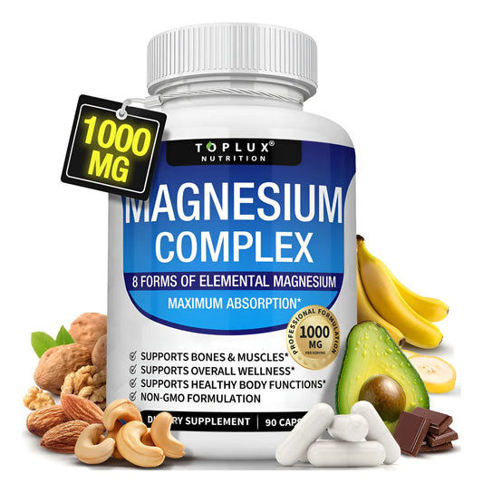 Magnesio Complex 1000 Mg