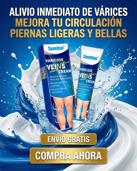 Varicose Veins Crema Para Varices