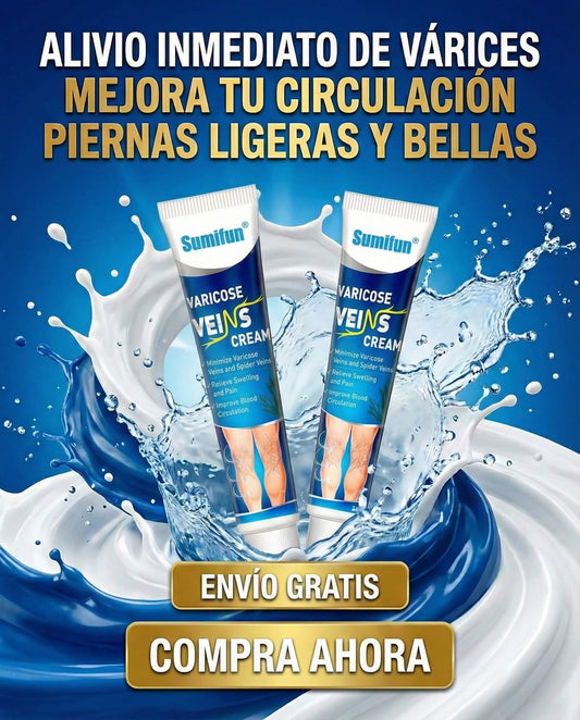 Varicose Veins Crema Para Varices