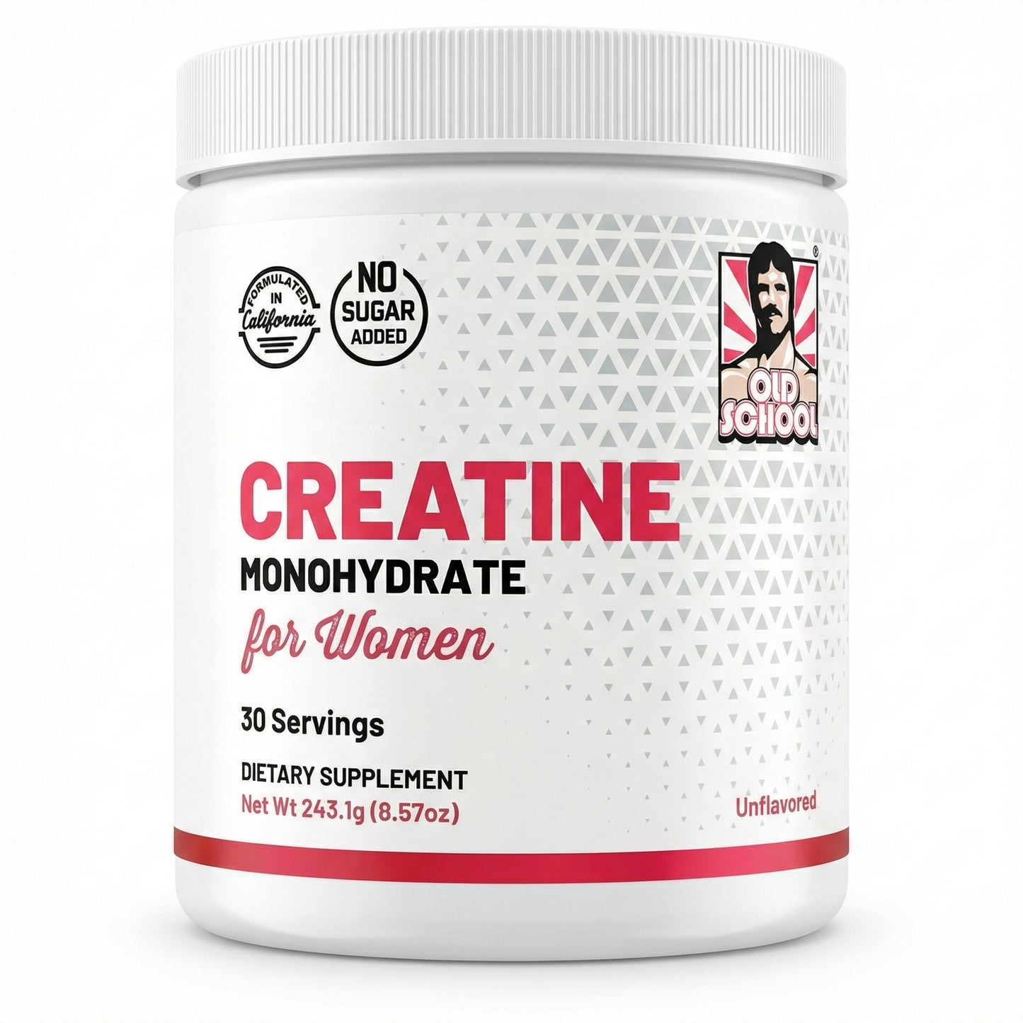 Creatina Monohydrate Para Mujeres