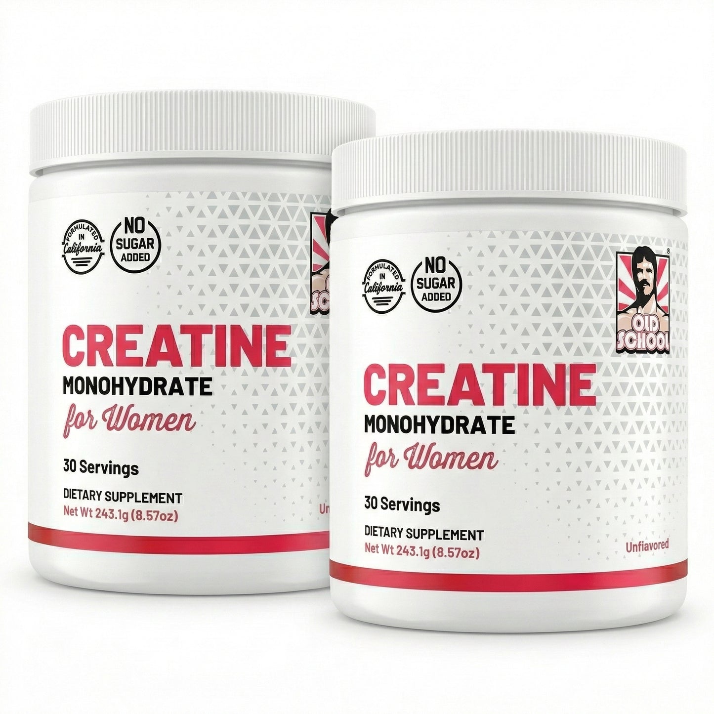 Creatina Monohydrate Para Mujeres