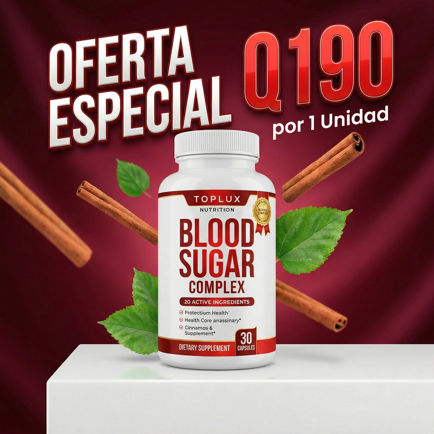 Blood Sugar Complex