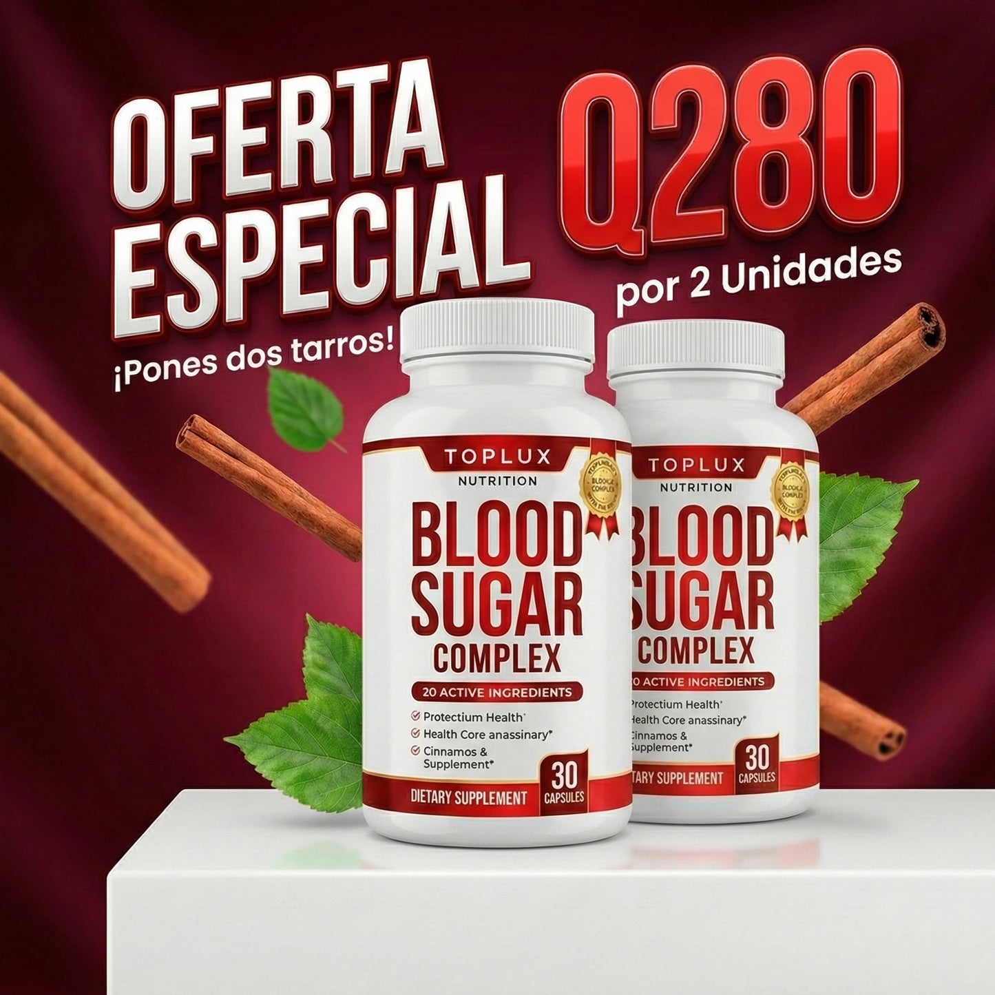 Blood Sugar Complex