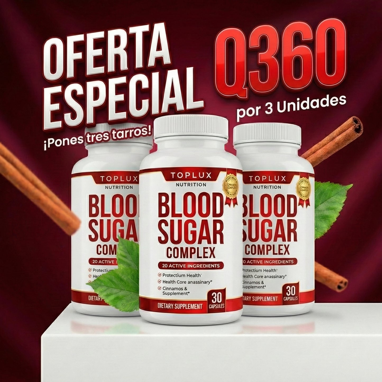 Blood Sugar Complex